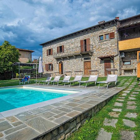 Borgo alla Collina “Da Paolino”ヴィラ エクステリア 写真