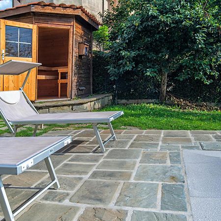 Borgo alla Collina “Da Paolino”ヴィラ エクステリア 写真