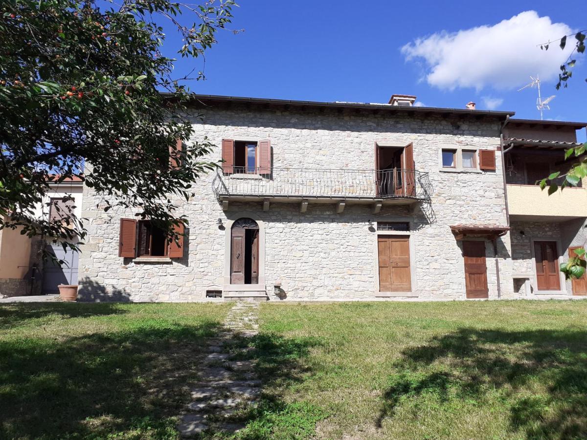 Borgo alla Collina “Da Paolino”ヴィラ エクステリア 写真
