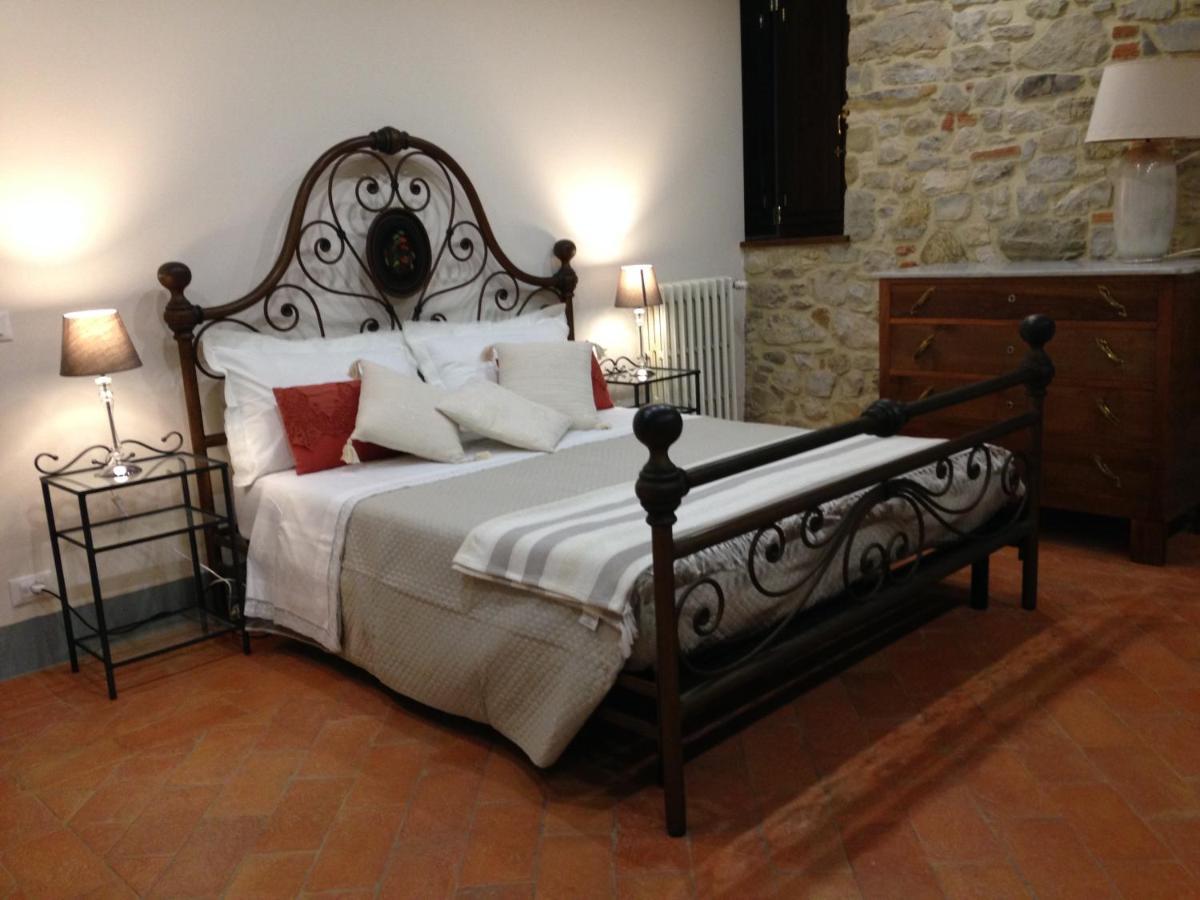 Borgo alla Collina “Da Paolino”ヴィラ エクステリア 写真