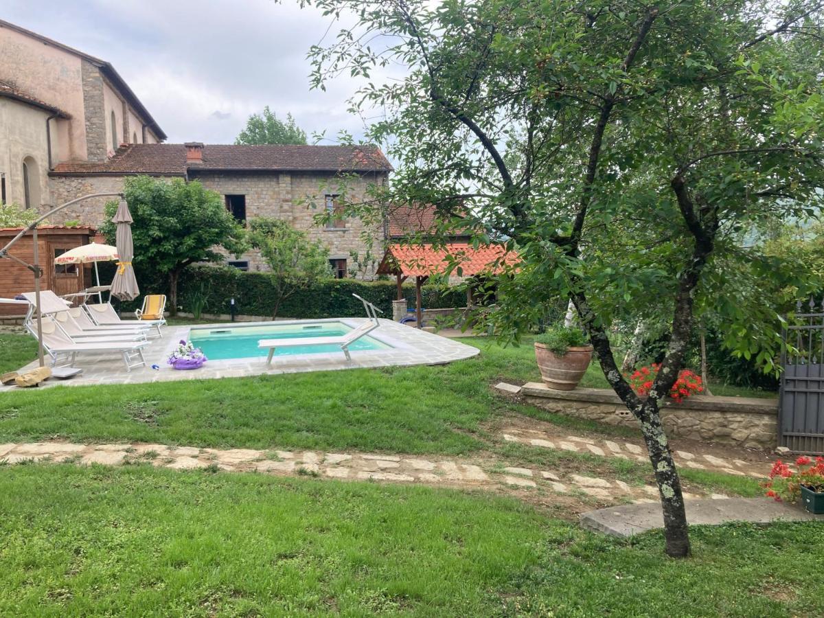 Borgo alla Collina “Da Paolino”ヴィラ エクステリア 写真