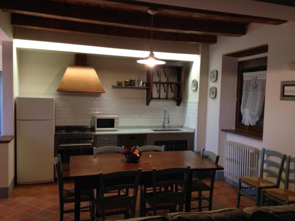 Borgo alla Collina “Da Paolino”ヴィラ エクステリア 写真