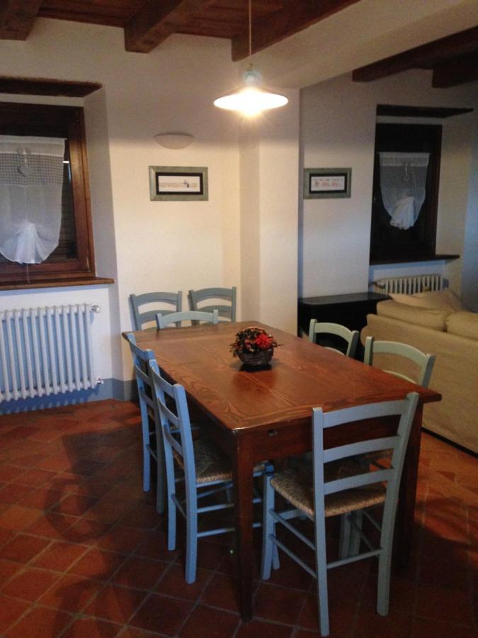 Borgo alla Collina “Da Paolino”ヴィラ エクステリア 写真