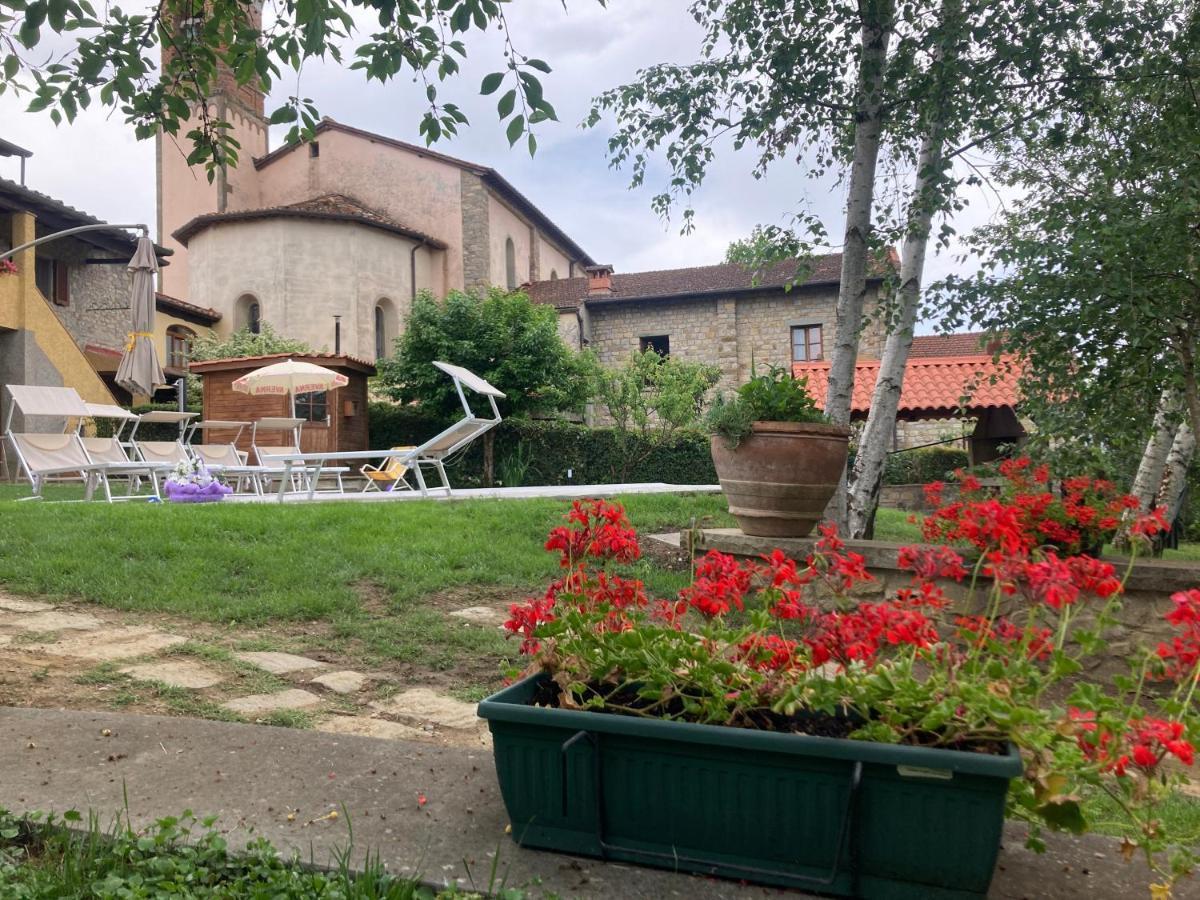 Borgo alla Collina “Da Paolino”ヴィラ エクステリア 写真