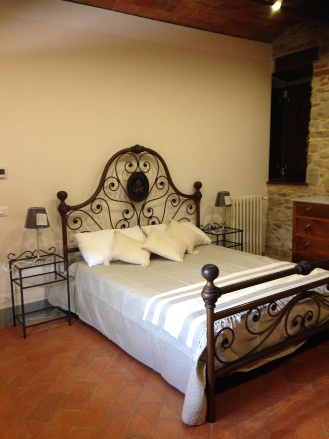 Borgo alla Collina “Da Paolino”ヴィラ エクステリア 写真