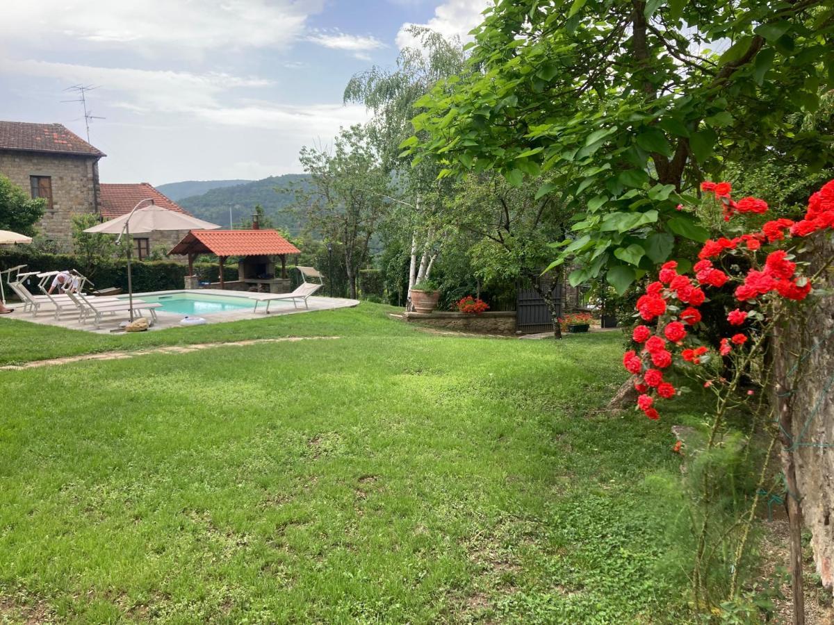 Borgo alla Collina “Da Paolino”ヴィラ エクステリア 写真