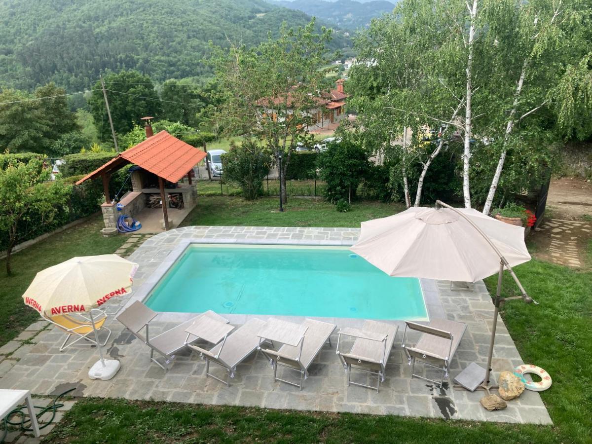 Borgo alla Collina “Da Paolino”ヴィラ エクステリア 写真