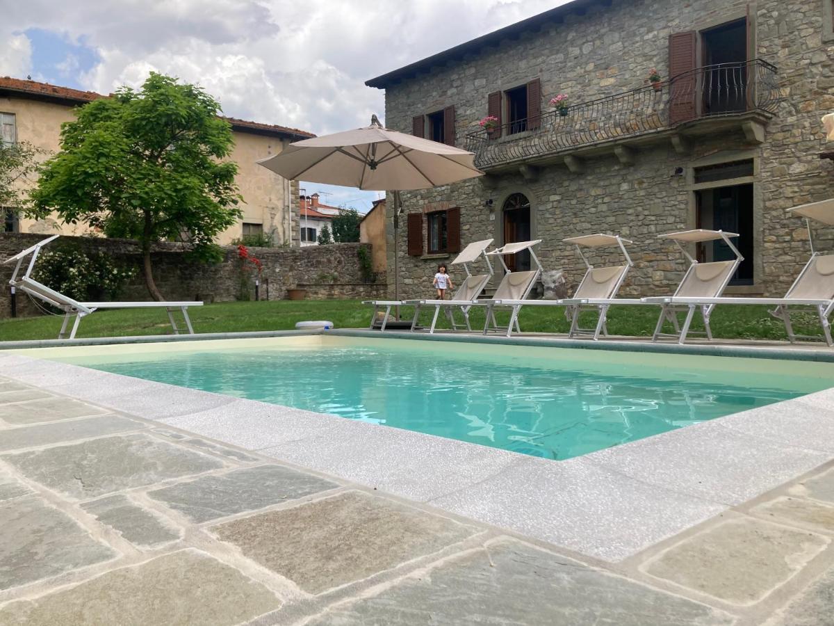 Borgo alla Collina “Da Paolino”ヴィラ エクステリア 写真