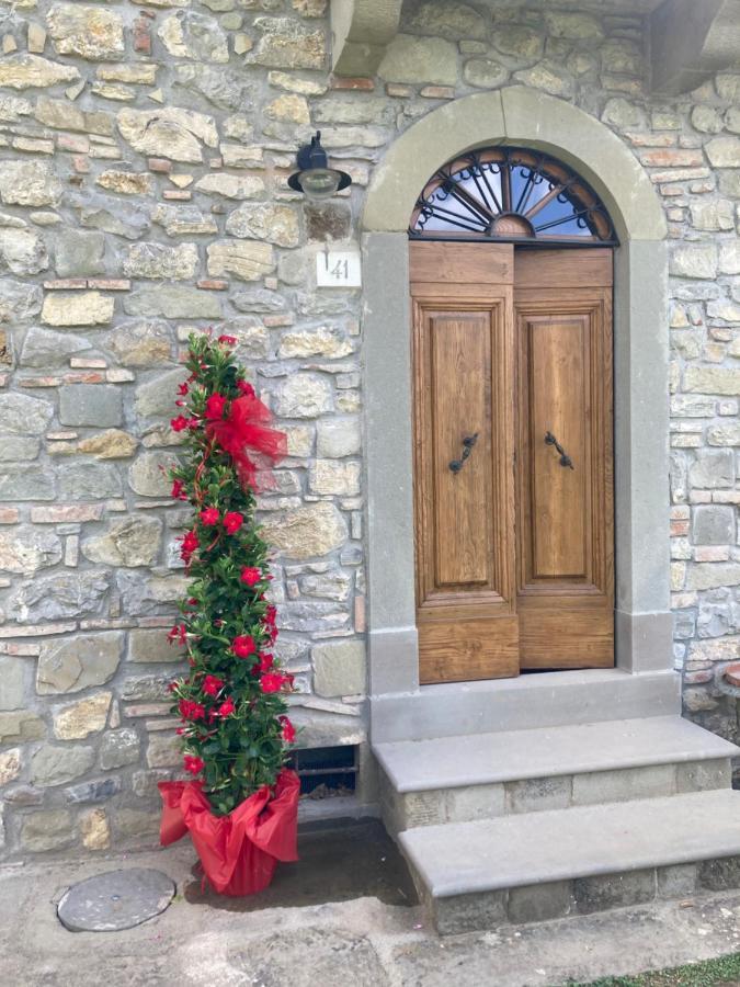 Borgo alla Collina “Da Paolino”ヴィラ エクステリア 写真