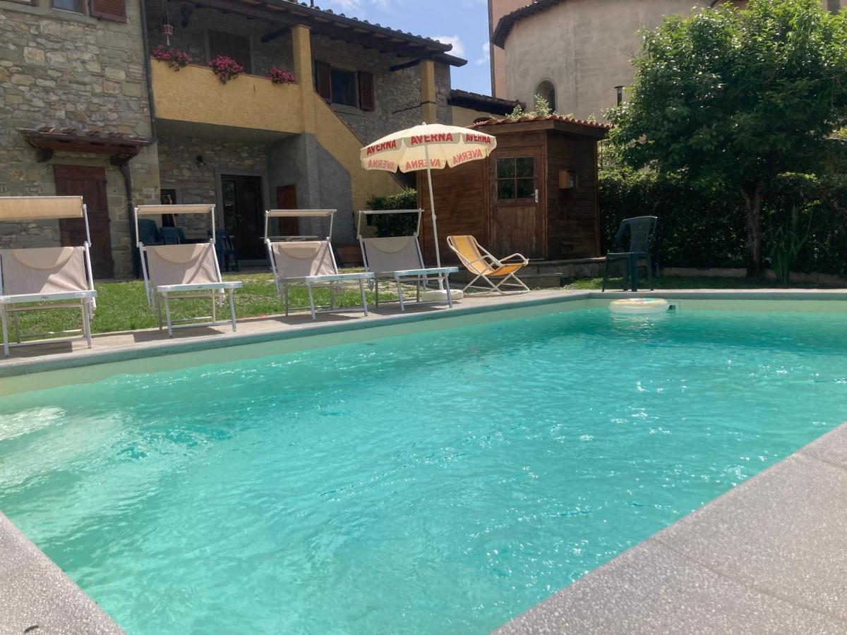 Borgo alla Collina “Da Paolino”ヴィラ エクステリア 写真