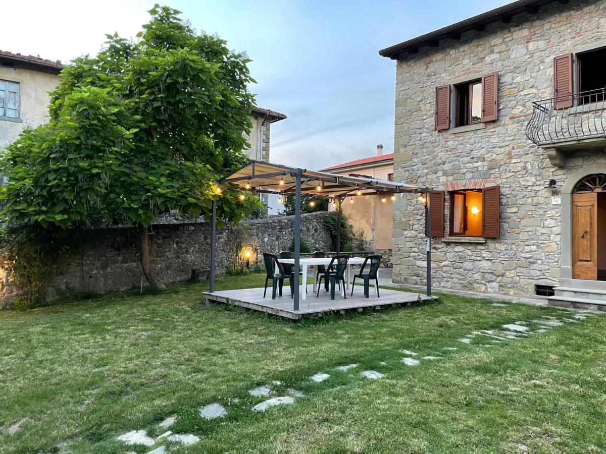 Borgo alla Collina “Da Paolino”ヴィラ エクステリア 写真