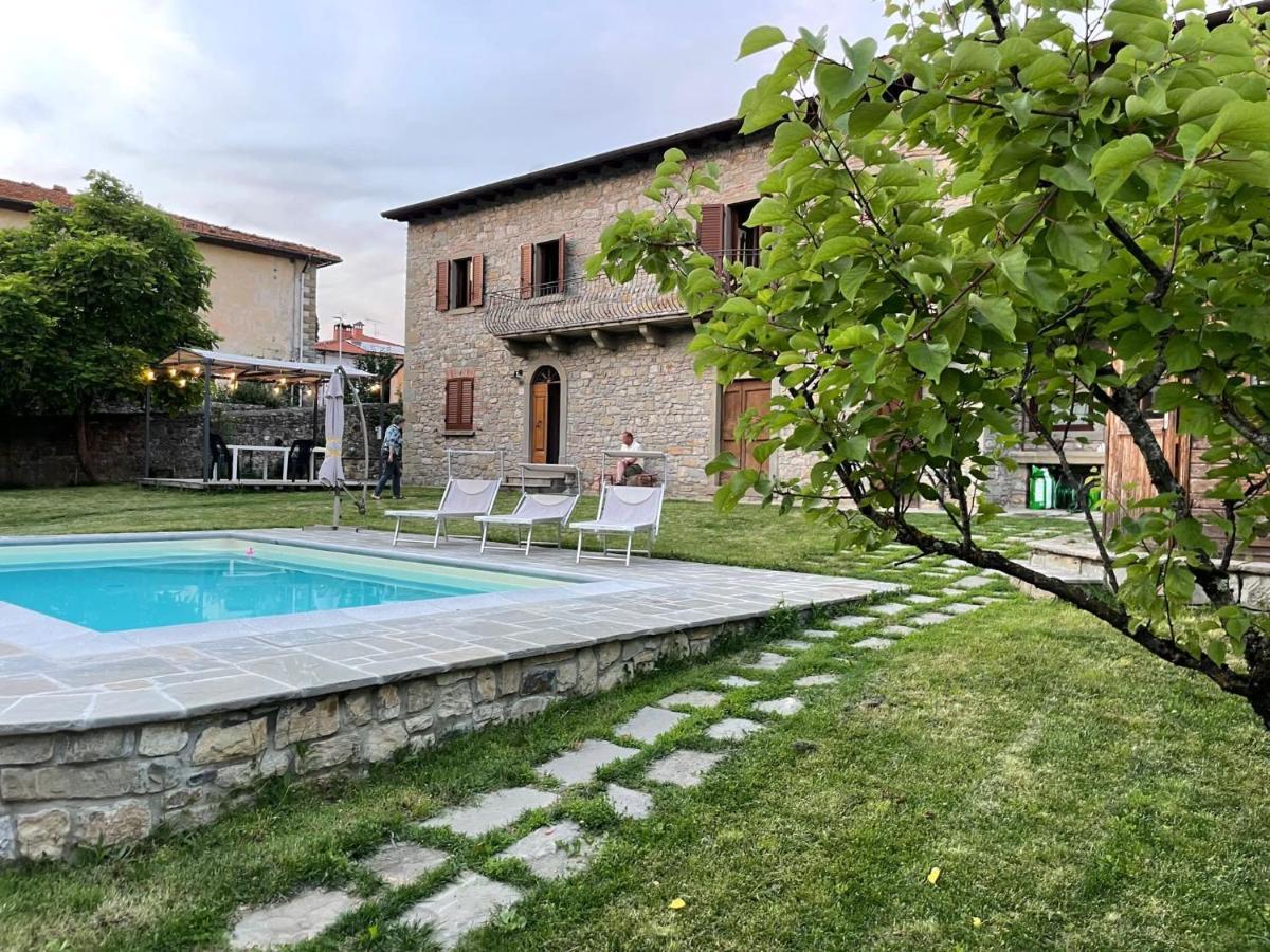 Borgo alla Collina “Da Paolino”ヴィラ エクステリア 写真
