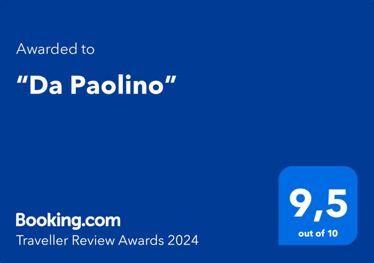 Borgo alla Collina “Da Paolino”ヴィラ エクステリア 写真