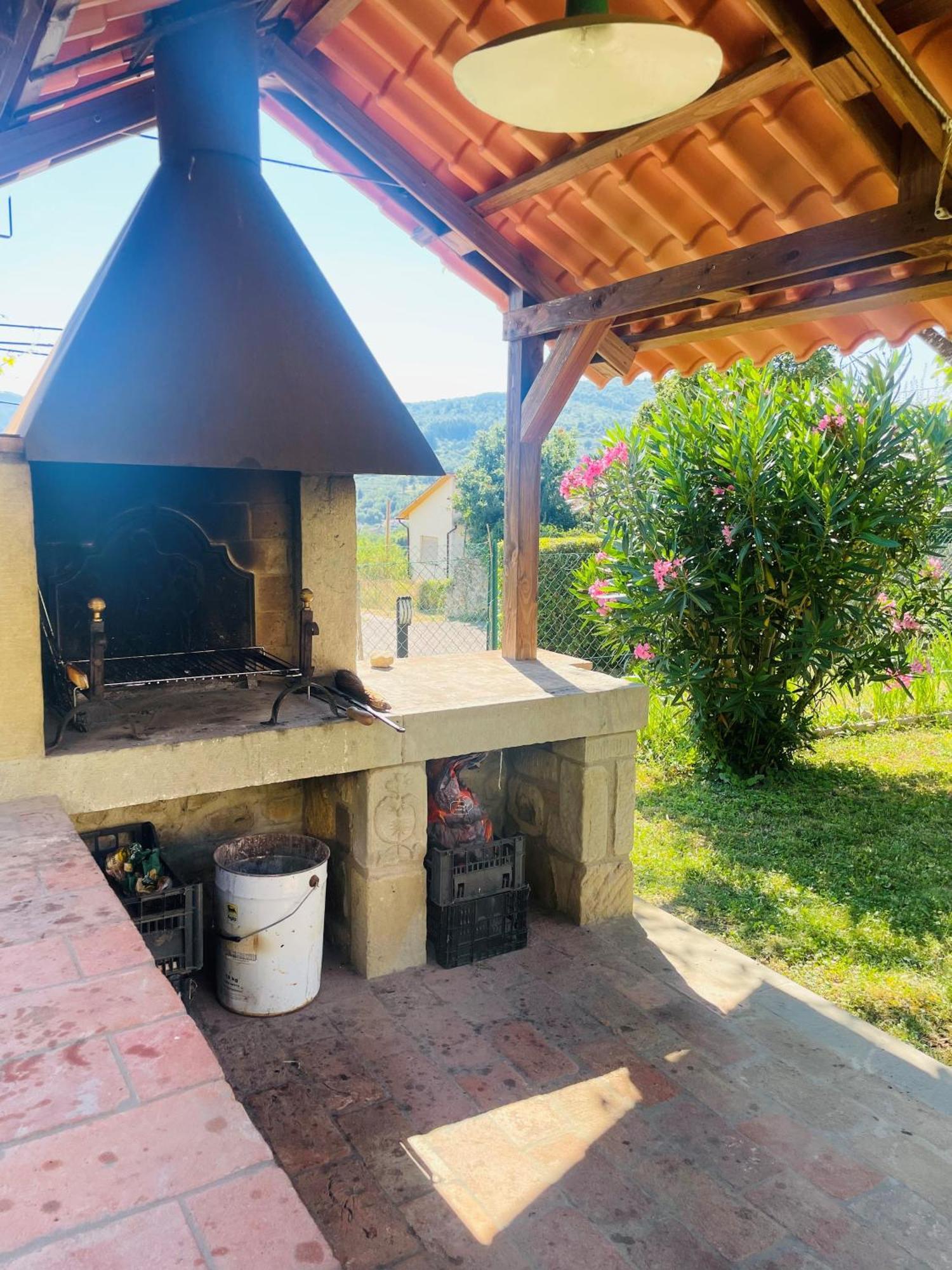 Borgo alla Collina “Da Paolino”ヴィラ エクステリア 写真