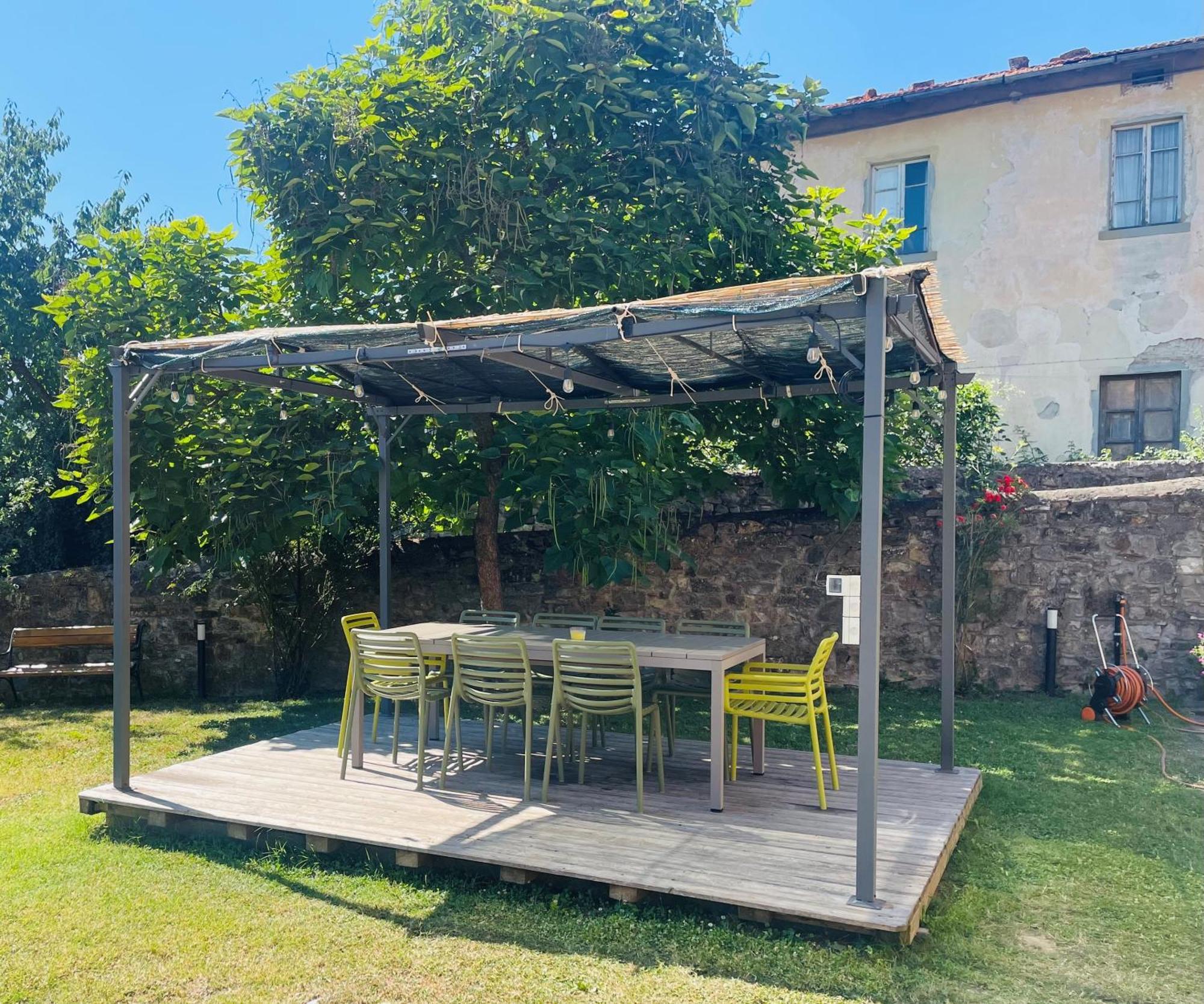 Borgo alla Collina “Da Paolino”ヴィラ エクステリア 写真