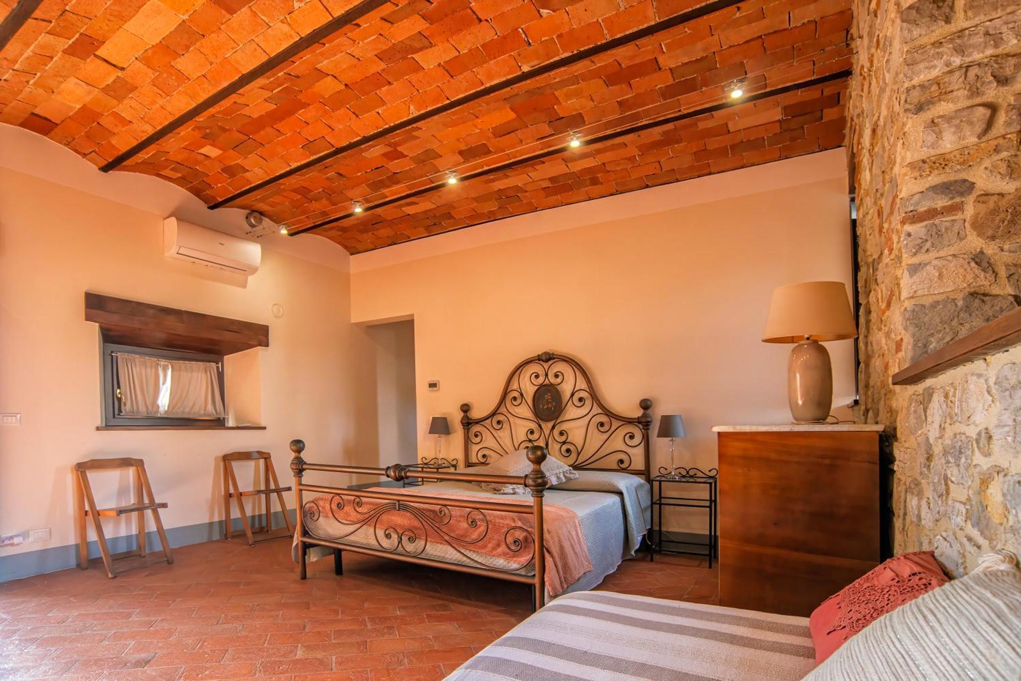 Borgo alla Collina “Da Paolino”ヴィラ エクステリア 写真