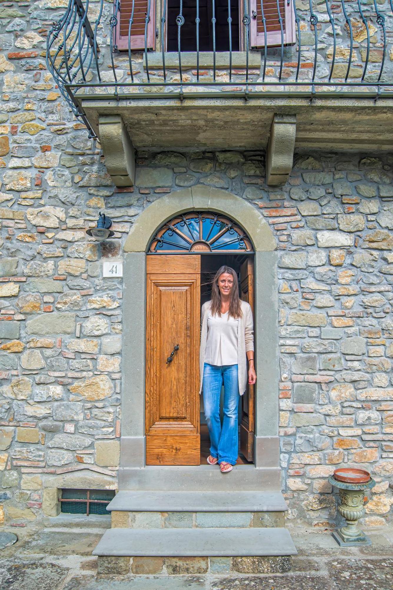 Borgo alla Collina “Da Paolino”ヴィラ エクステリア 写真