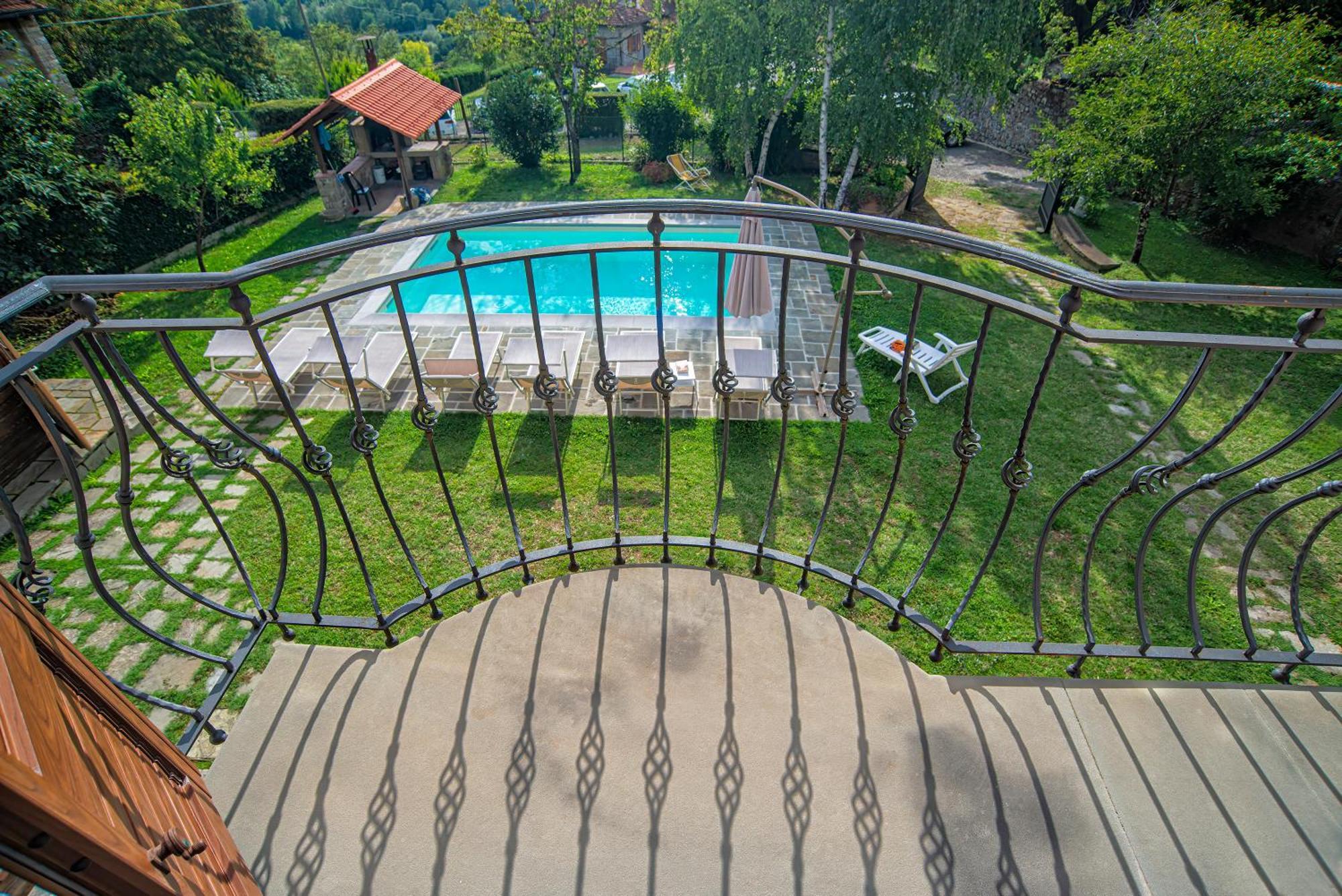 Borgo alla Collina “Da Paolino”ヴィラ エクステリア 写真