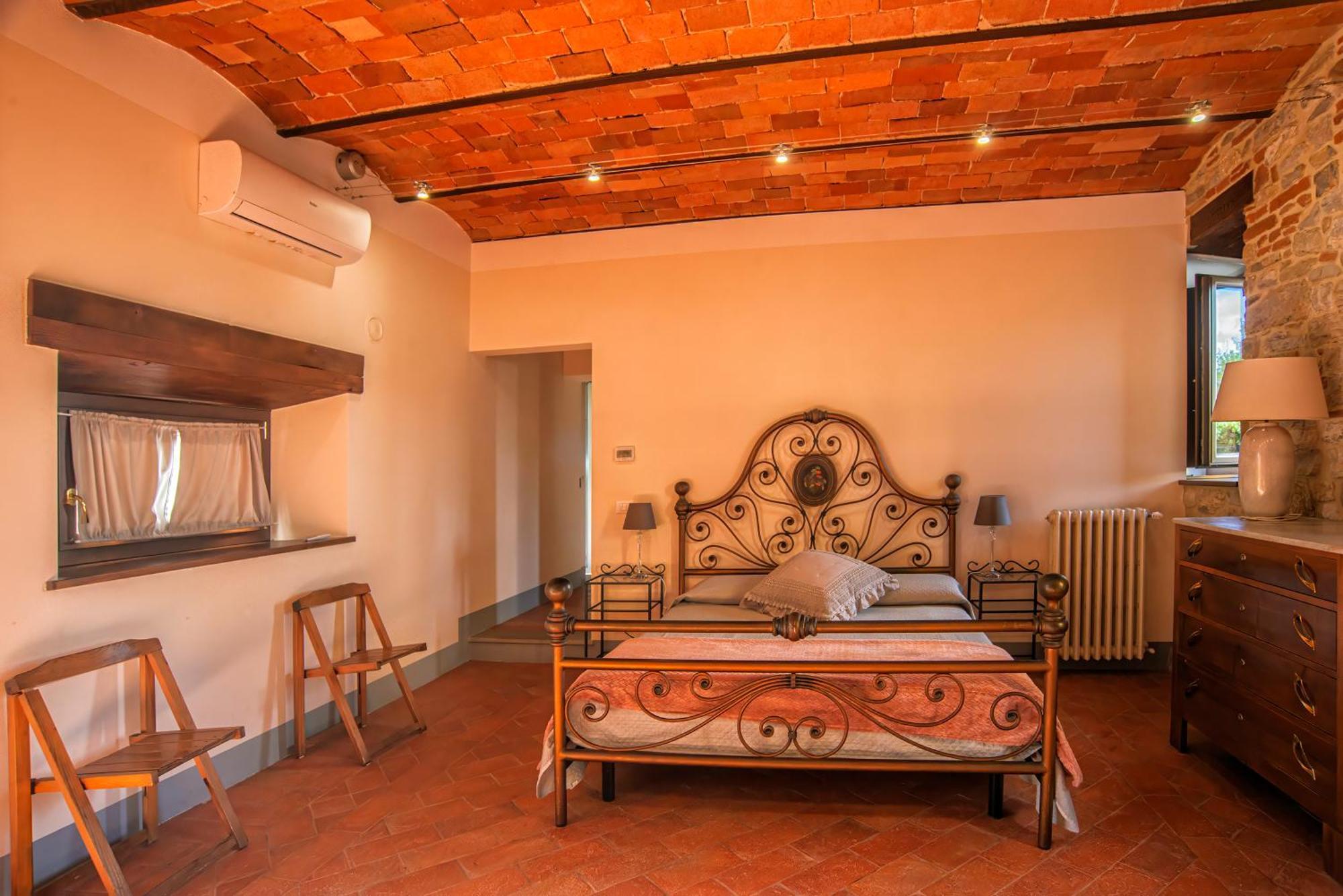 Borgo alla Collina “Da Paolino”ヴィラ エクステリア 写真