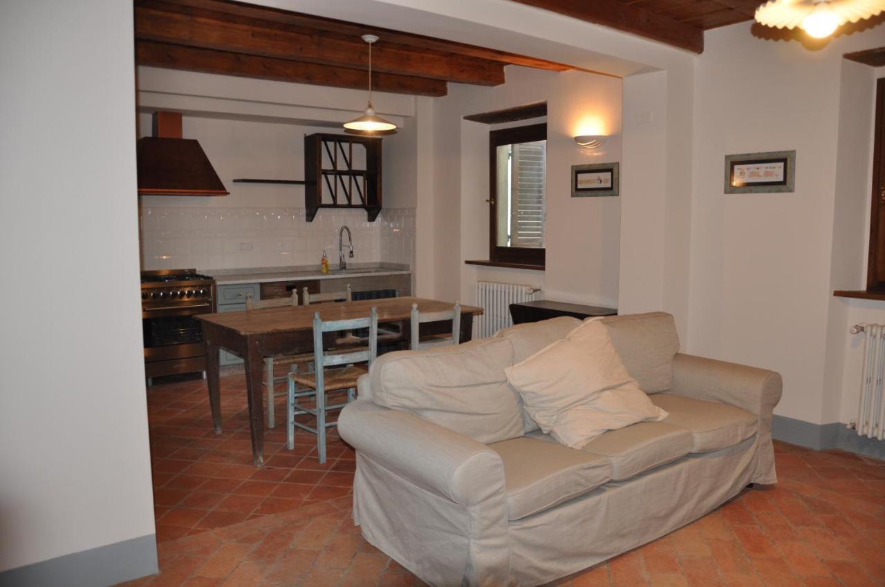 Borgo alla Collina “Da Paolino”ヴィラ エクステリア 写真