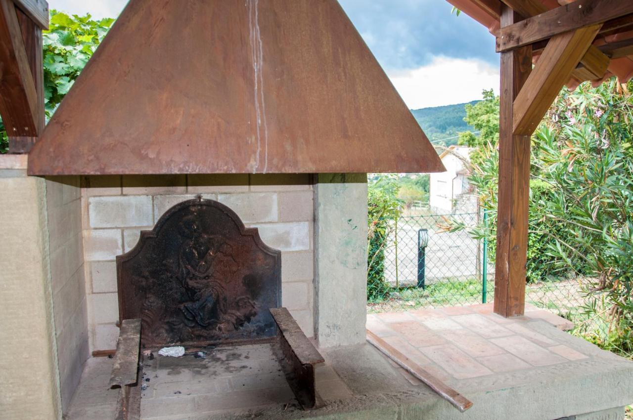Borgo alla Collina “Da Paolino”ヴィラ エクステリア 写真