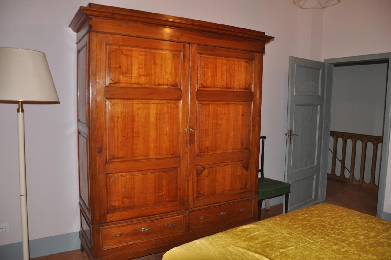 Borgo alla Collina “Da Paolino”ヴィラ エクステリア 写真