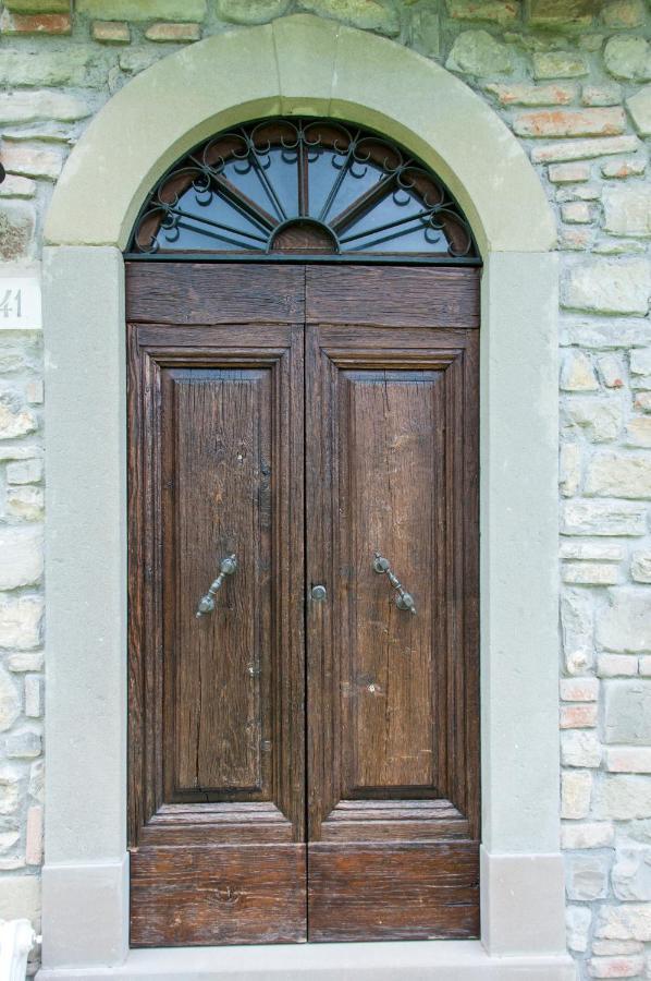 Borgo alla Collina “Da Paolino”ヴィラ エクステリア 写真