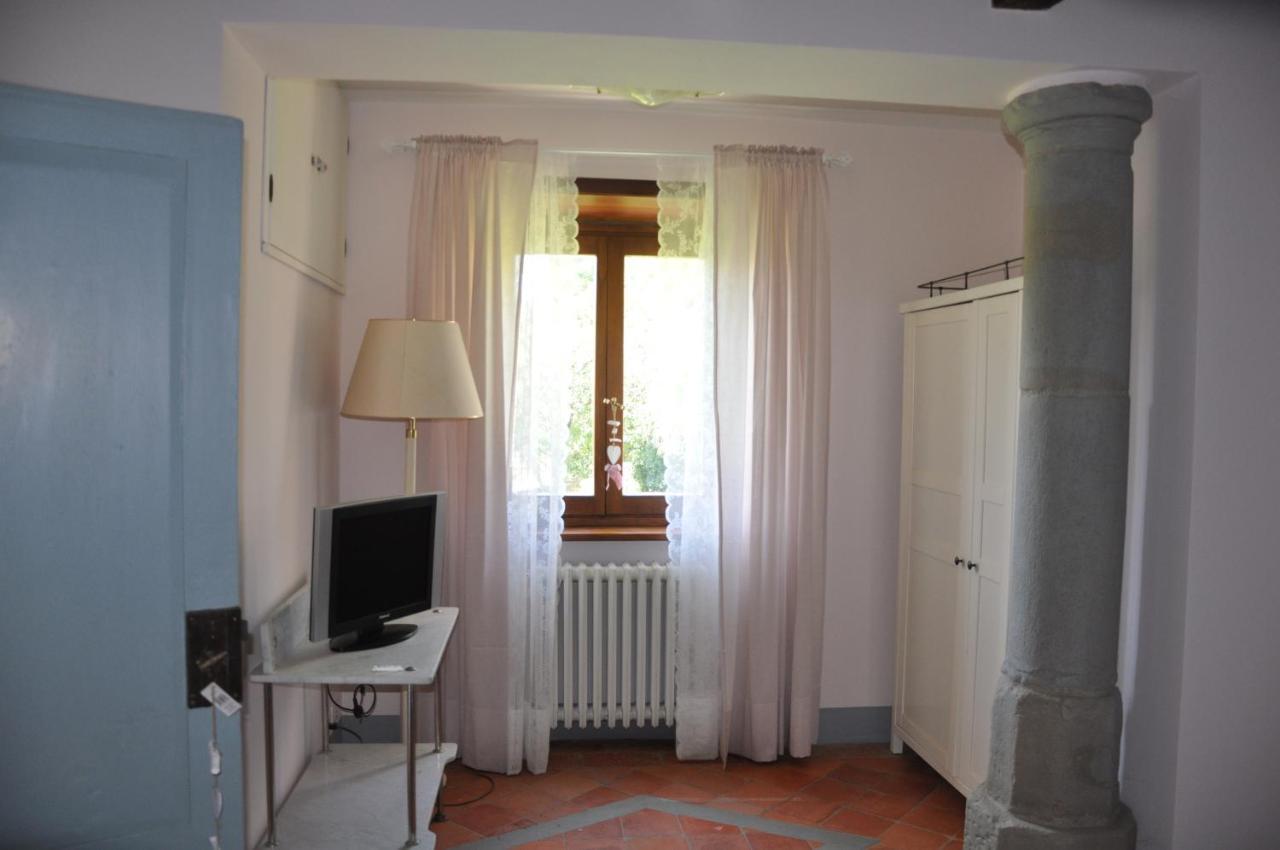 Borgo alla Collina “Da Paolino”ヴィラ エクステリア 写真