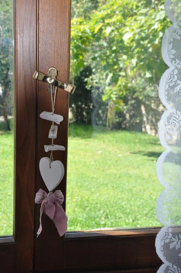Borgo alla Collina “Da Paolino”ヴィラ エクステリア 写真