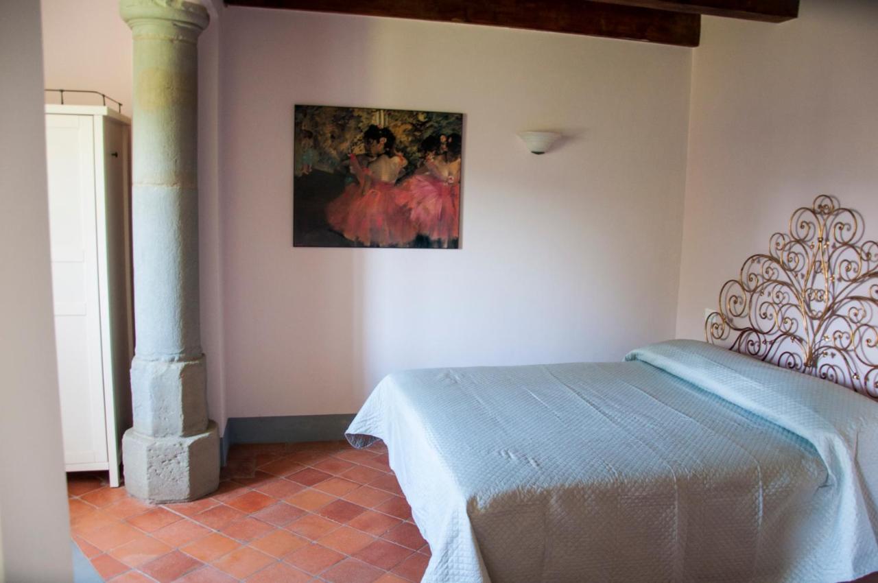 Borgo alla Collina “Da Paolino”ヴィラ エクステリア 写真